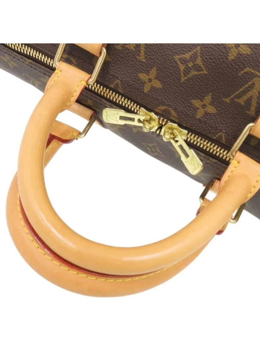 Louis Vuitton Keepall 50 Monogram Boston